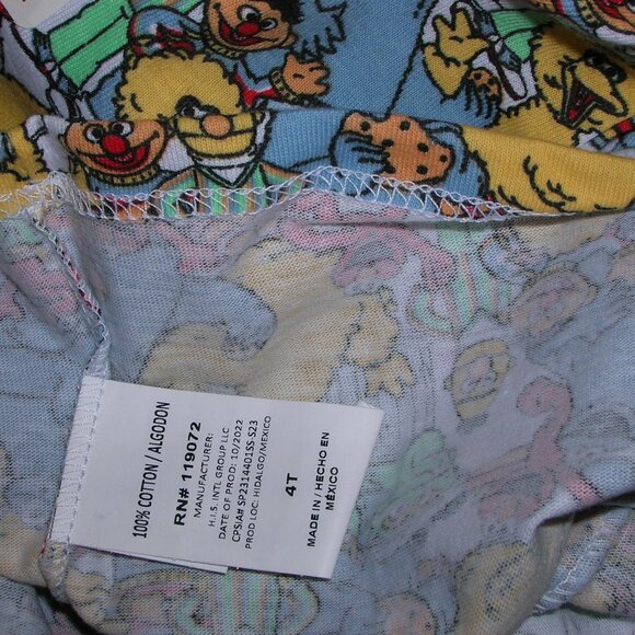 Sesame Street shirt - Picture 9 of 10